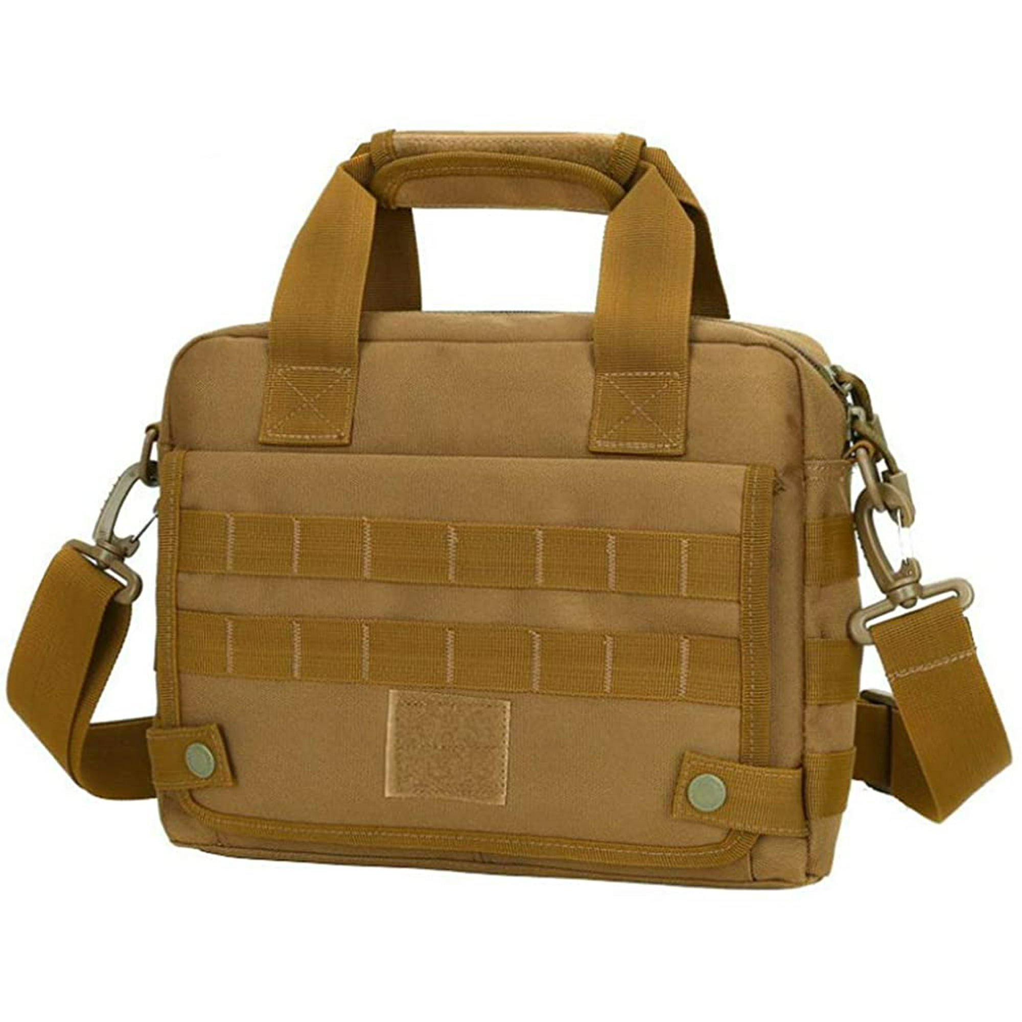2nd Battalion 82nd Field Artillery Regiment Laptop Bag One Shoulder Shockproof Laptop Bag 